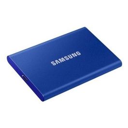 MU-PC2T0H Ssd Esterno Portatile 2000Gb Blu
