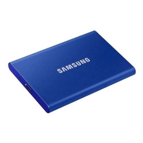 MU-PC2T0H Ssd Esterno Portatile 2000Gb Blu