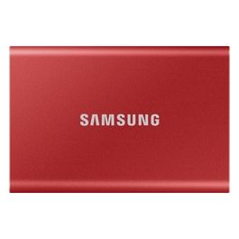 Samsung MU-PC2T0R Ssd Esterno Portatile 2000Gb Rosso