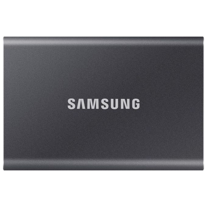 Samsung MU-PC4T0T SSD Esterno Portatile 4Tb Grigio-Titanio