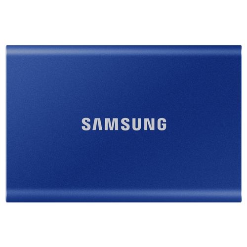 Samsung MU-PC500H Ssd Esterno Portatile 500Gb Blu