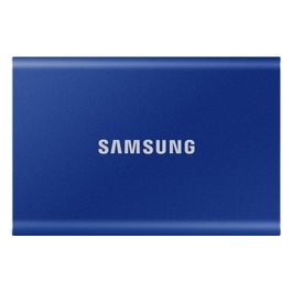 Samsung MU-PC500H Ssd Esterno Portatile 500Gb Blu