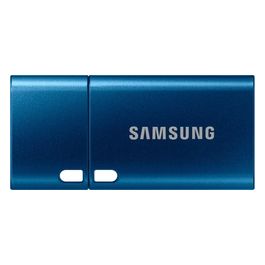 Samsung MUF-128DA Unita' Flash Usb 128Gb Usb Tipo-C 3.2 Gen 1 Blu