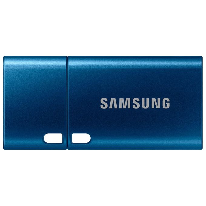 Samsung MUF-64DA Unita' Flash Usb 64Gb USB Tipo-C 3.2 Gen 1 Blu