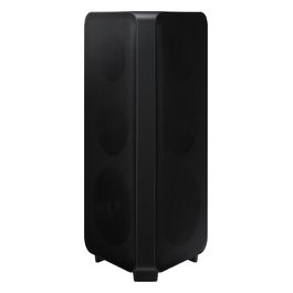 MX-ST90B Soundtower 2-Vie Nero con Cavo e senza Cavo 1700 W