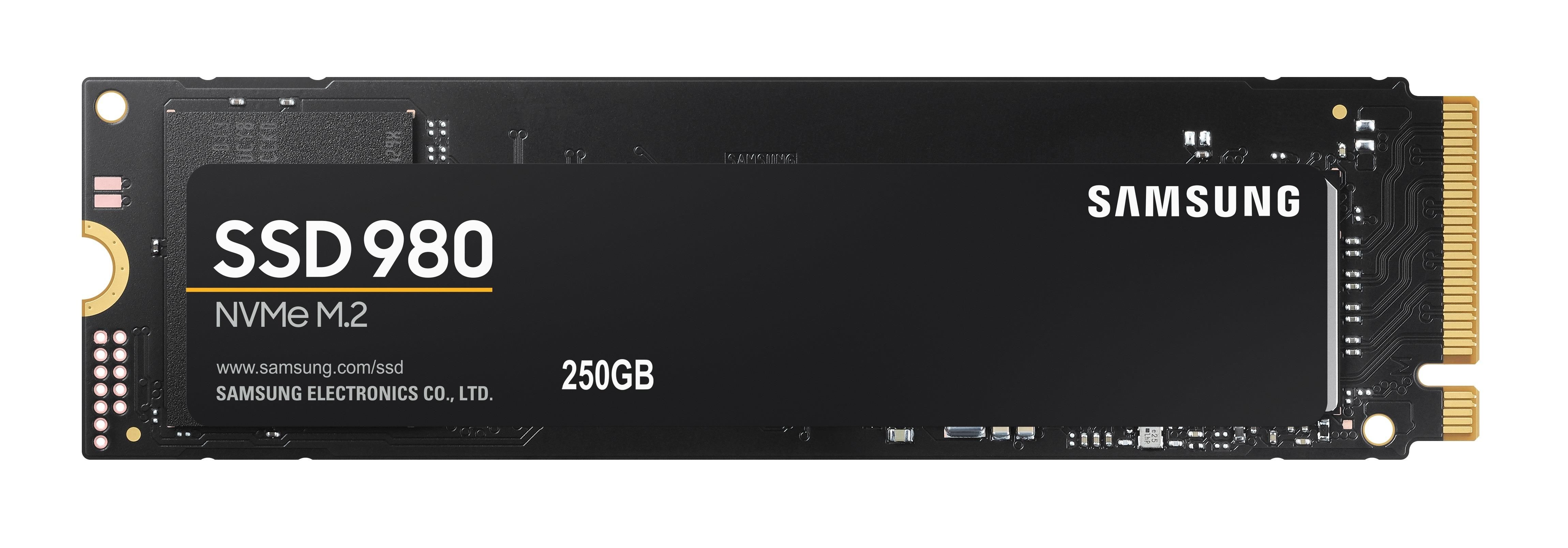 Samsung MZ-V8V250BW 980 M.2