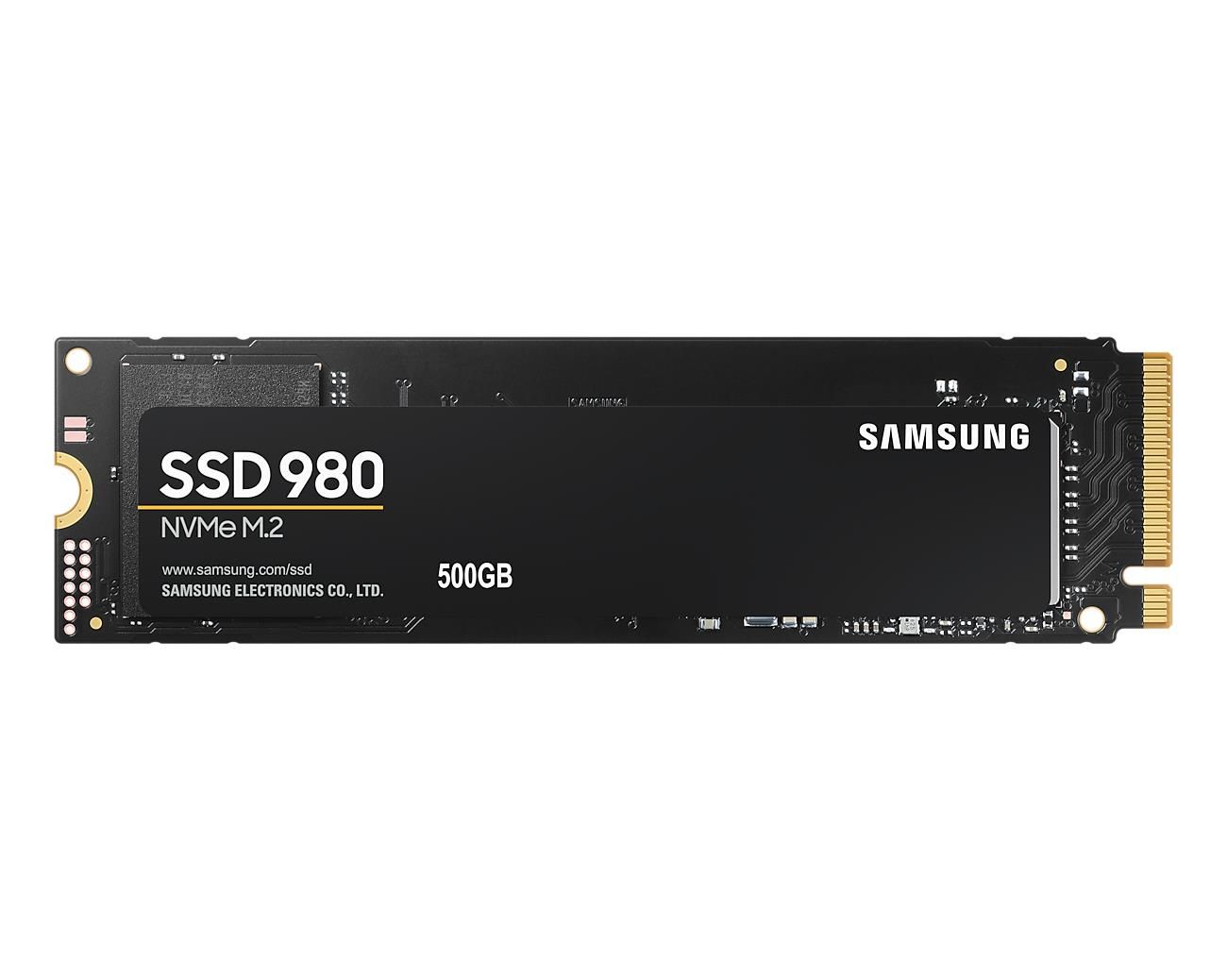 Samsung MZ-V8V500BW 980 M.2