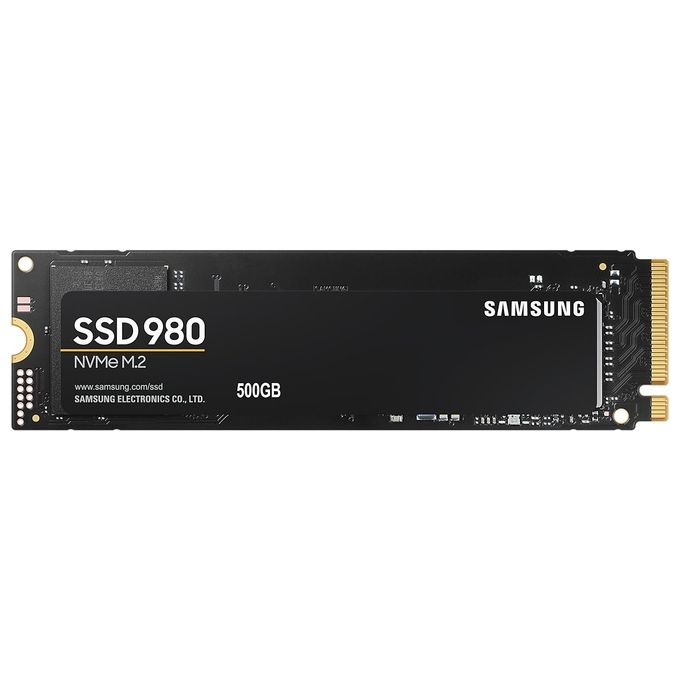Samsung MZ-V8V500BW 980 M.2 Ssd 500Gb PCI Express 3.0 V-NAND NVMe