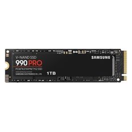 MZ-V9P1T0BW 990 PRO 1 TB SSD interno NVMe/PCIe M.2 PCIe NVMe 4.0 x4