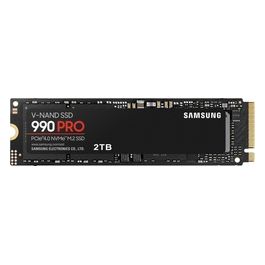 Samsung MZ-V9P2T0B 990 PRO Ssd Interno da 2Tb compatibile con PlayStation 5 PCIe 4.0 x4 NVMe M.2