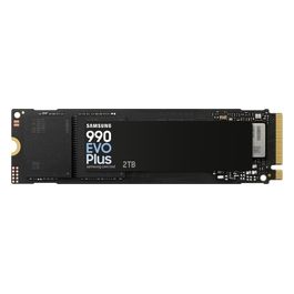 MZ-V9S2T0BW 990 EVO Plus SSD Interno da 2Tb PCIe Gen 4.0 x4 / 5.0 x2 NVMe 2.0