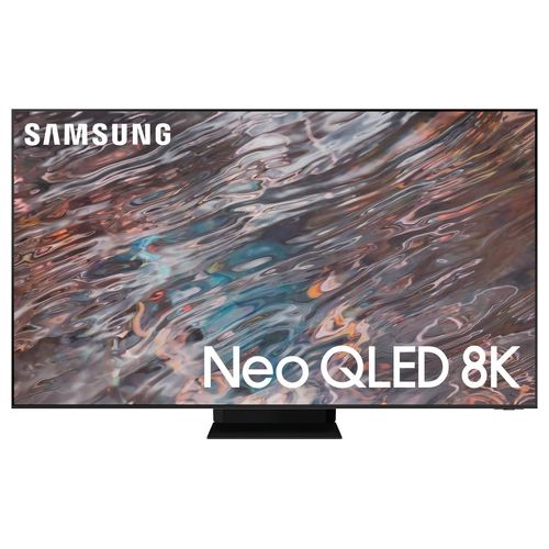 Samsung Neo QLed Smart Tv 8K QE75QN800ATXZT 75 Pollici Processore Neo Quantum 8K Design Infinity One 