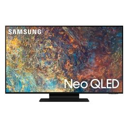 Samsung Neo QLed Smart Tv 4K QE50QN90AATXZT 50 Pollici Processore Neo Quantum 4K Quantum HDR 24x Gamma 2021