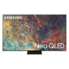 Samsung Neo QLed Smart Tv 4K QE55QN90AATXZT 55 Pollici Processore Neo Quantum 4K Quantum HDR 32x 