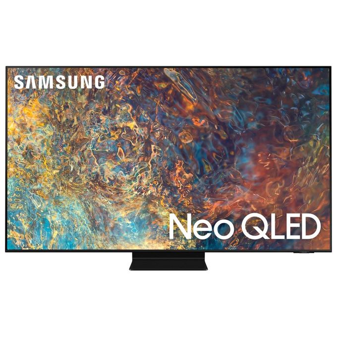 Samsung Neo QLed Smart Tv 4K QE55QN90AATXZT 55 Pollici Processore Neo Quantum 4K Quantum HDR 32x 