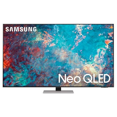 Samsung Tv Neo QLed Smart Tv 4K QE55QN85AATXZT 55 Pollici Processore Neo Quantum 4K Quantum Matrix Object Tracking Sound Gamma 2021 *Se acquisti questa TV avrai The Frame QE32LS03T in omaggio*