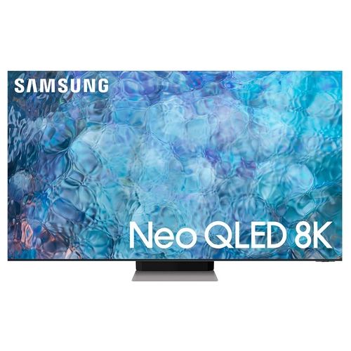 Samsung Neo QLed Smart Tv 8K QE75QN900ATXZT 75 Pollici Processore Neo Quantum 8K Infinity Screen Ots Pro Gamma 2021 *Se acquisti questa TV avrai The Frame QE50LS03A in omaggio*