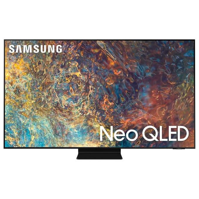 Samsung Neo QLed Smart Tv 4K QE65QN95AATXZT 65 Pollici Processore Neo Quantum 4K Quantum HDR 