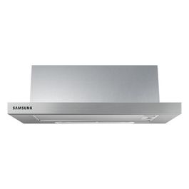 Samsung NK24M1030IS Cappa Aspirante a Parete Classe energetica C 3 Velocita' Filtro in Alluminio Lavabile 60 cm Acciaio Inox