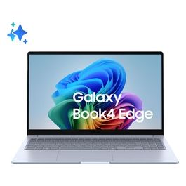 NP750XQA-KB1IT Galaxy Book4 Edge Notebook 15.6 pollici Snapdragon X1-P42-100 Full HD RAM 16 Gb eUFS 256 Gb Windows 11