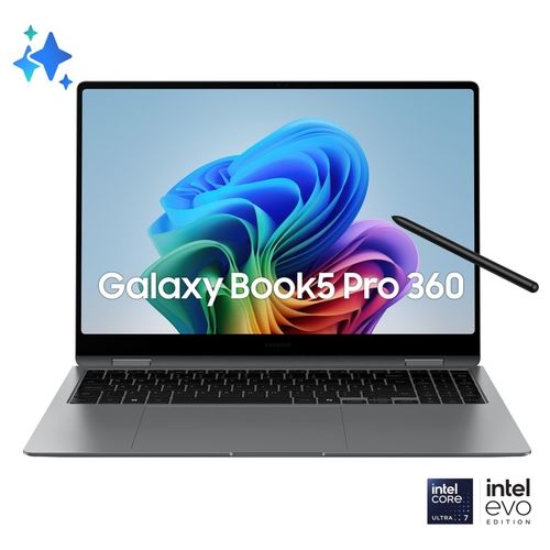 NP960QHA KG1IT Galaxy Book5 Pro 360 Notebook 16