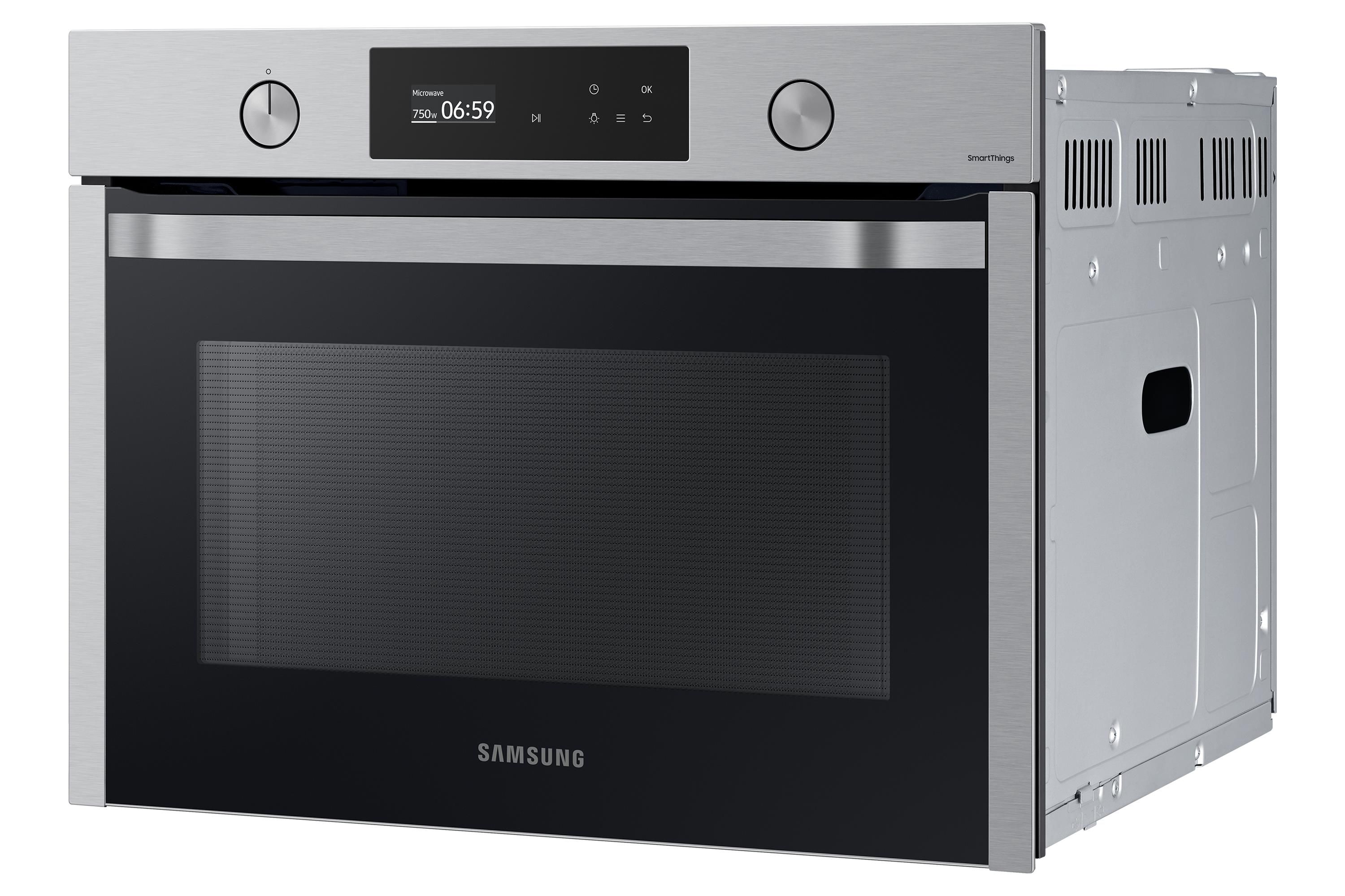 Samsung NQ50A6139BS Microonde da Incasso 50 lt 15 Funzioni | Yeppon