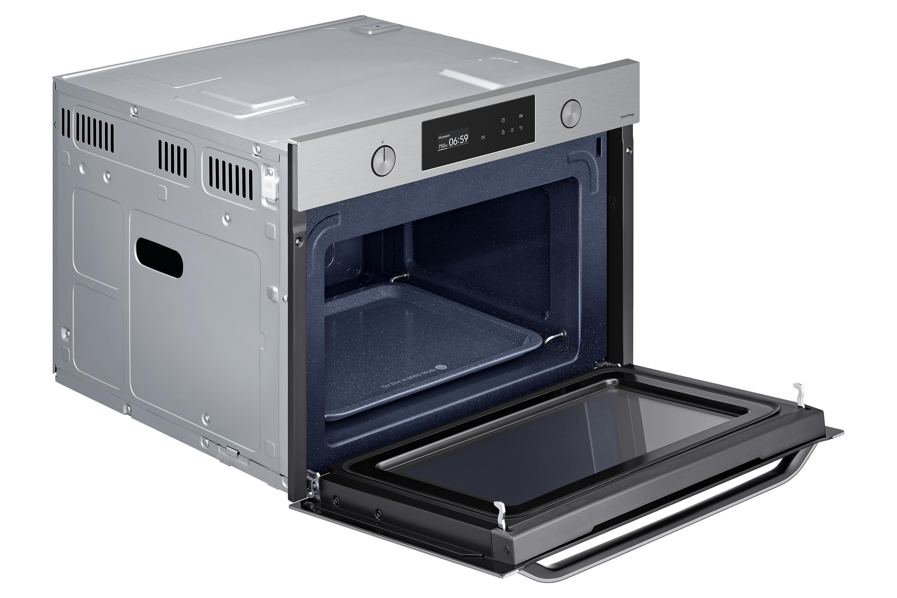 Samsung NQ50A6139BS Microonde da Incasso 50 lt 15 Funzioni | Yeppon