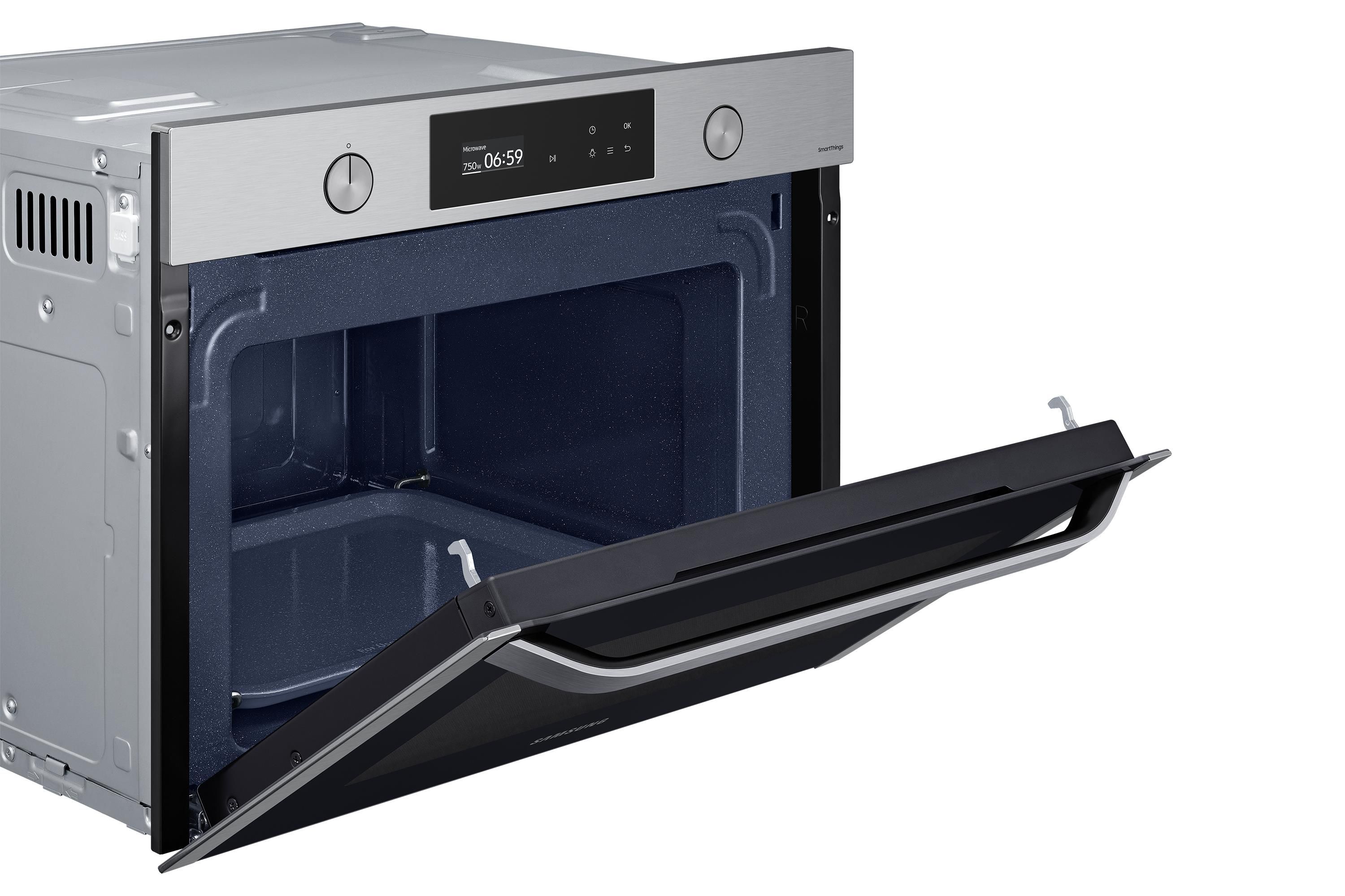 Samsung NQ50A6139BS Microonde da Incasso 50 lt 15 Funzioni | Yeppon