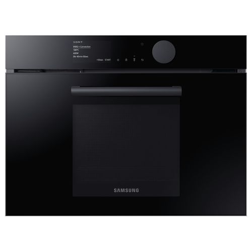 Samsung NQ50T8539BK Forno elettrico da Incasso Capacita' 50 Litri Classe energetica A+ 40 programmi Wifi 56 cm Nero