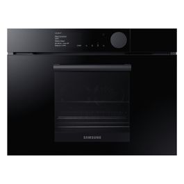 NQ50T8939BK Forno elettrico da Incasso a Vapore Capacita' 50 Litri Classe energetica A+ 40 programmi Wifi Nero