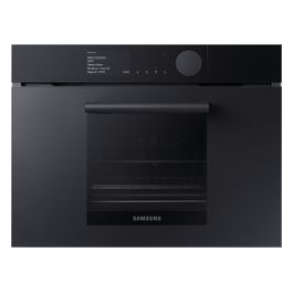 Samsung NQ50T9939BD Forno elettrico da incasso a Vapore Capacita' 50 Litri Classe energetica A+ 40 programmi Wifi 60 cm Nero