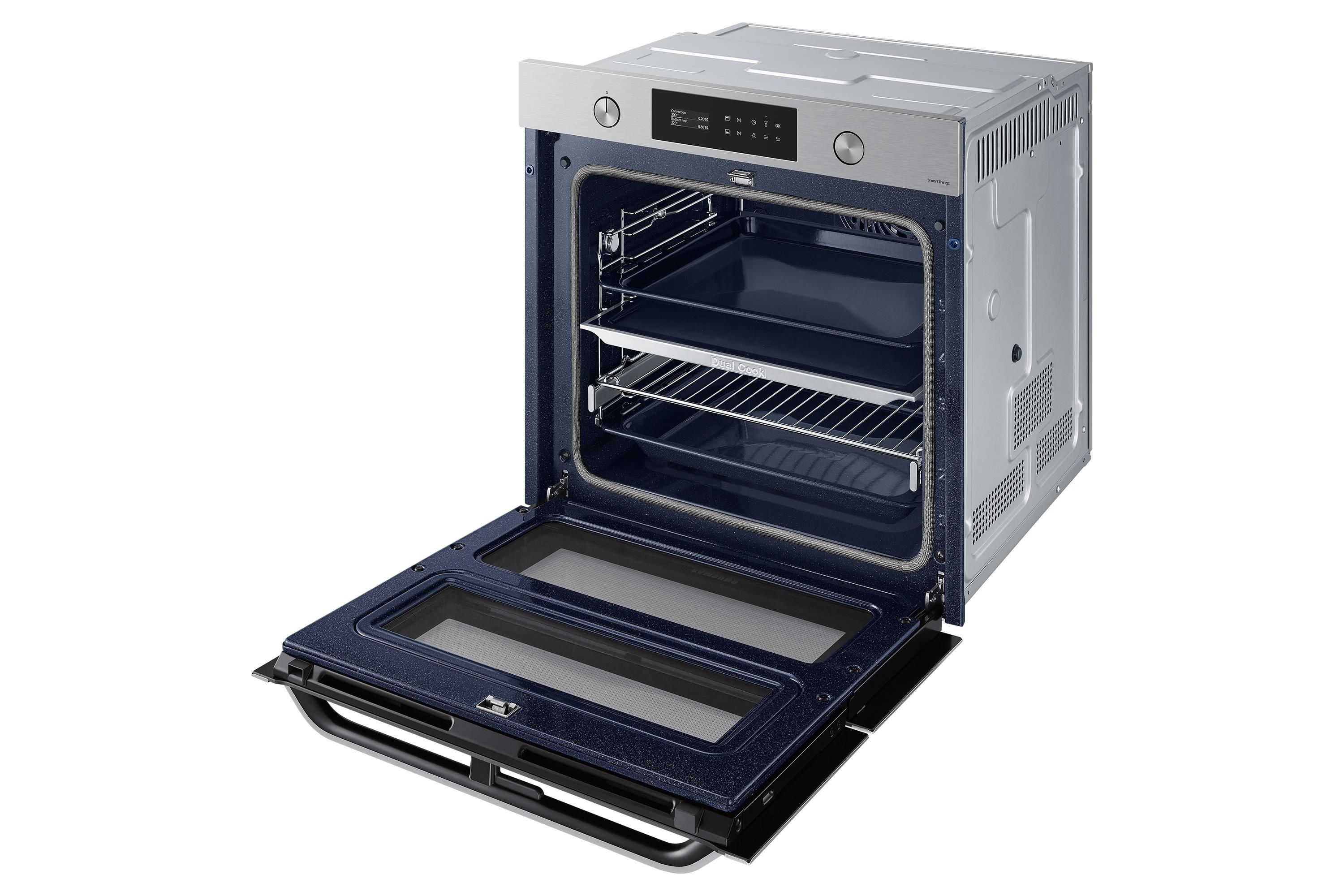 Samsung NV75A6679RS/ET Forno Elettrico da Incasso | Yeppon