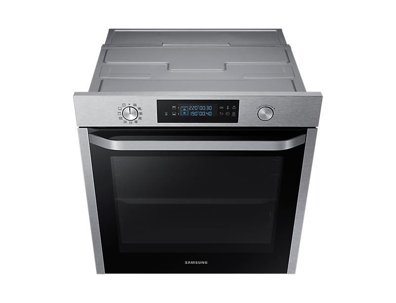 Samsung NV75K5541RS Serie Avant Dual Cook Forno Elettrico | Yeppon