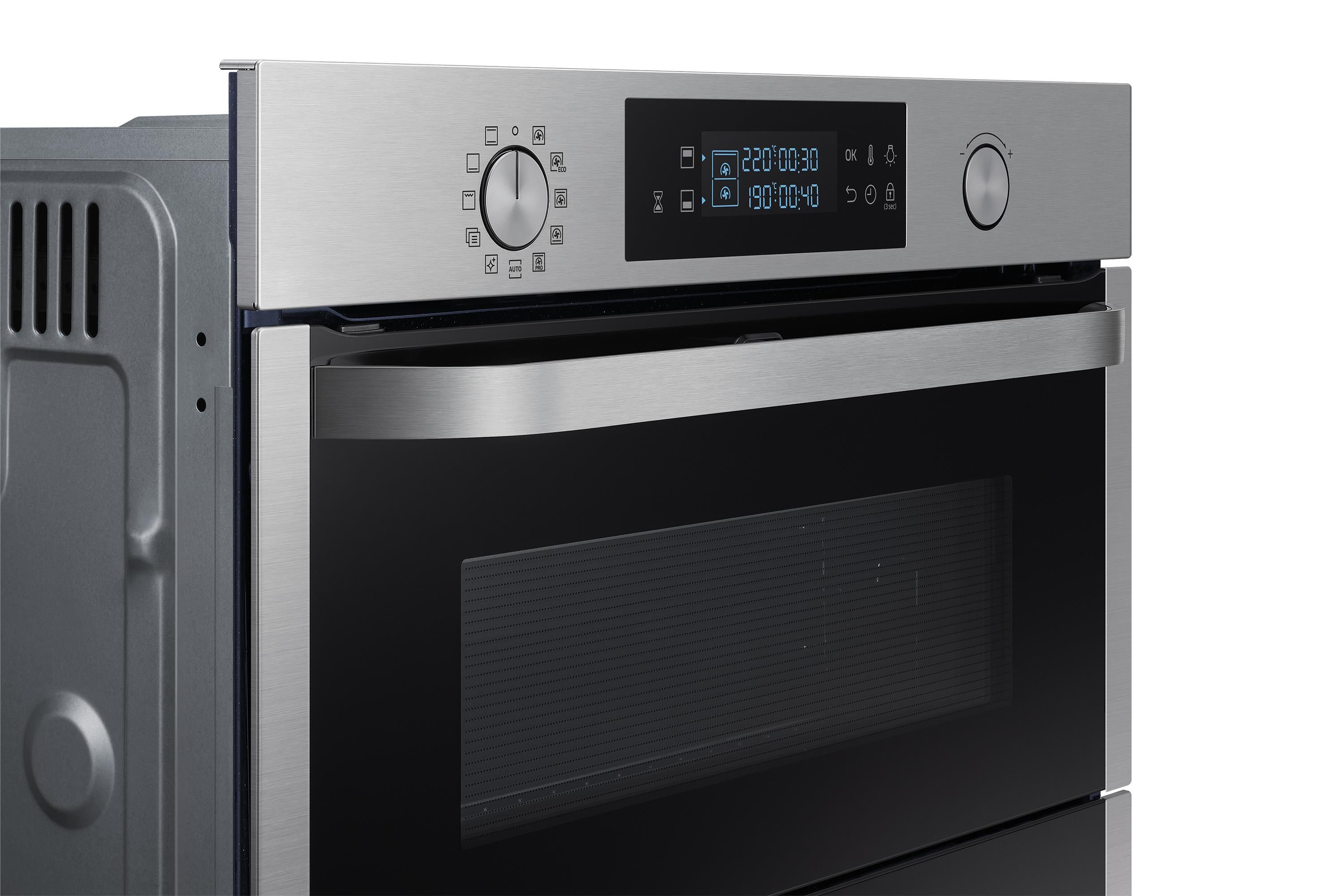 Samsung NV75N5641BS Serie Avant Dual Door Dual Cook Flex | Yeppon