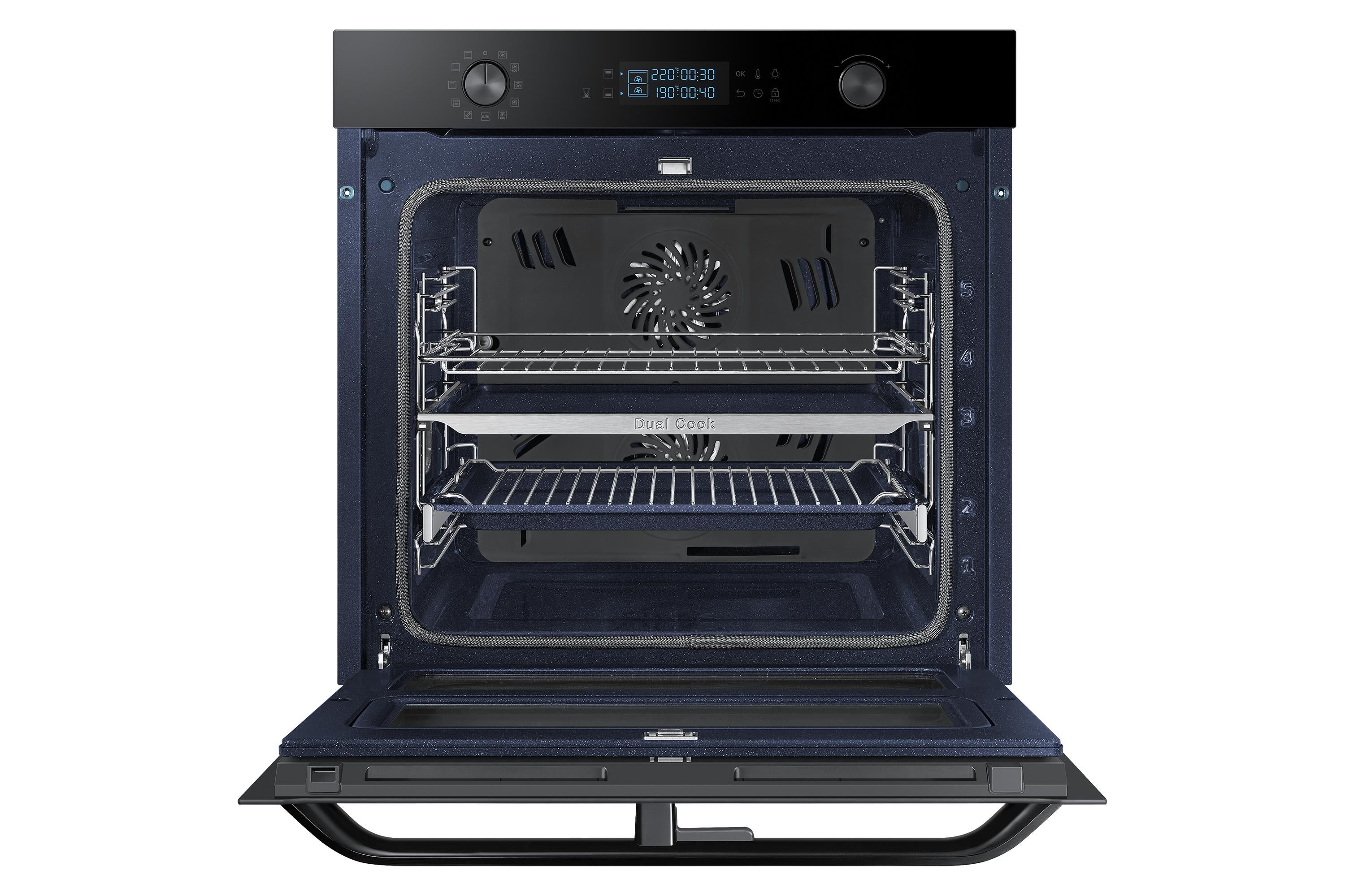 Samsung NV75N5641RB Serie Avant Dual Cook Flex Forno | Yeppon