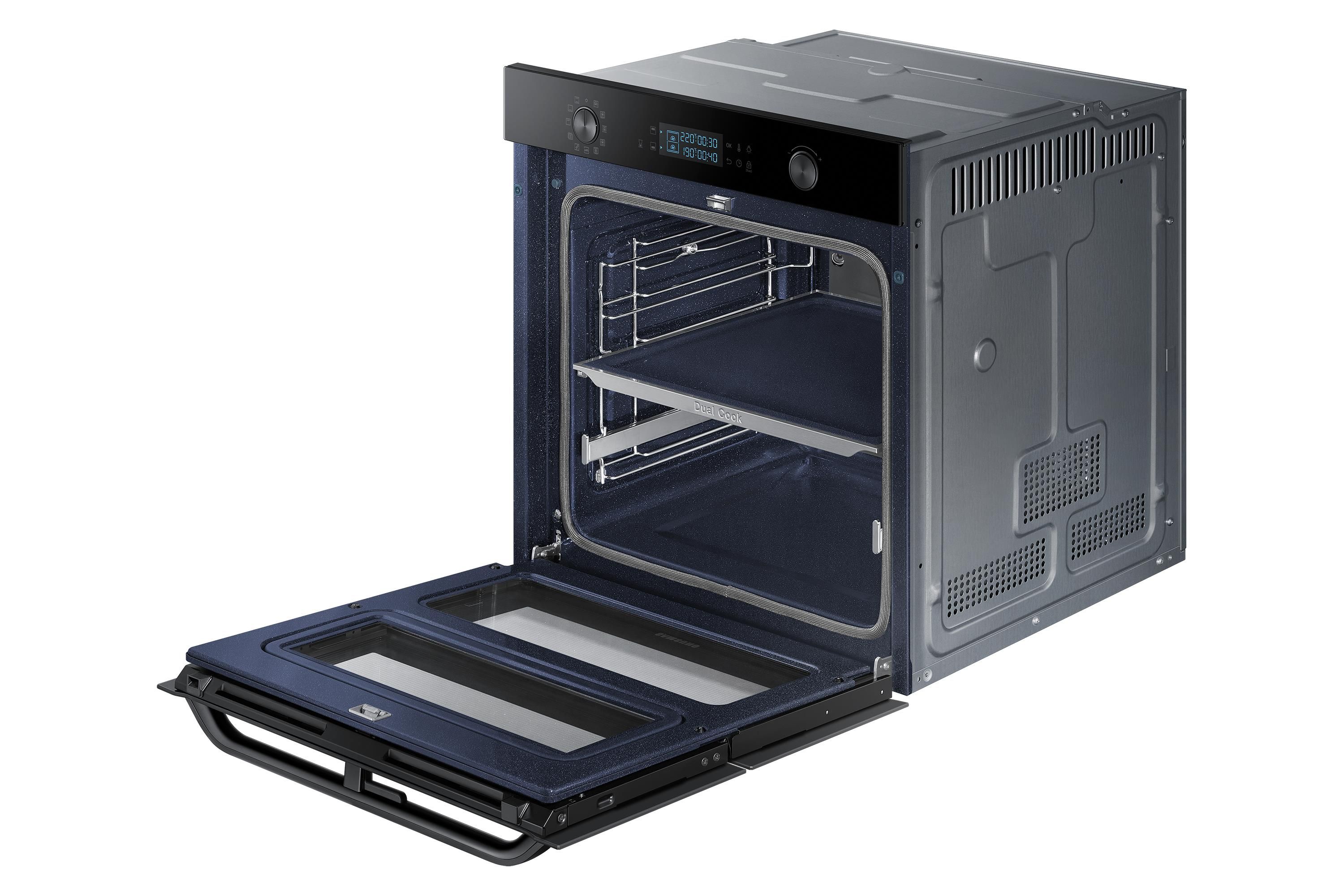 Samsung NV75N5641RB Serie Avant Dual Cook Flex Forno | Yeppon