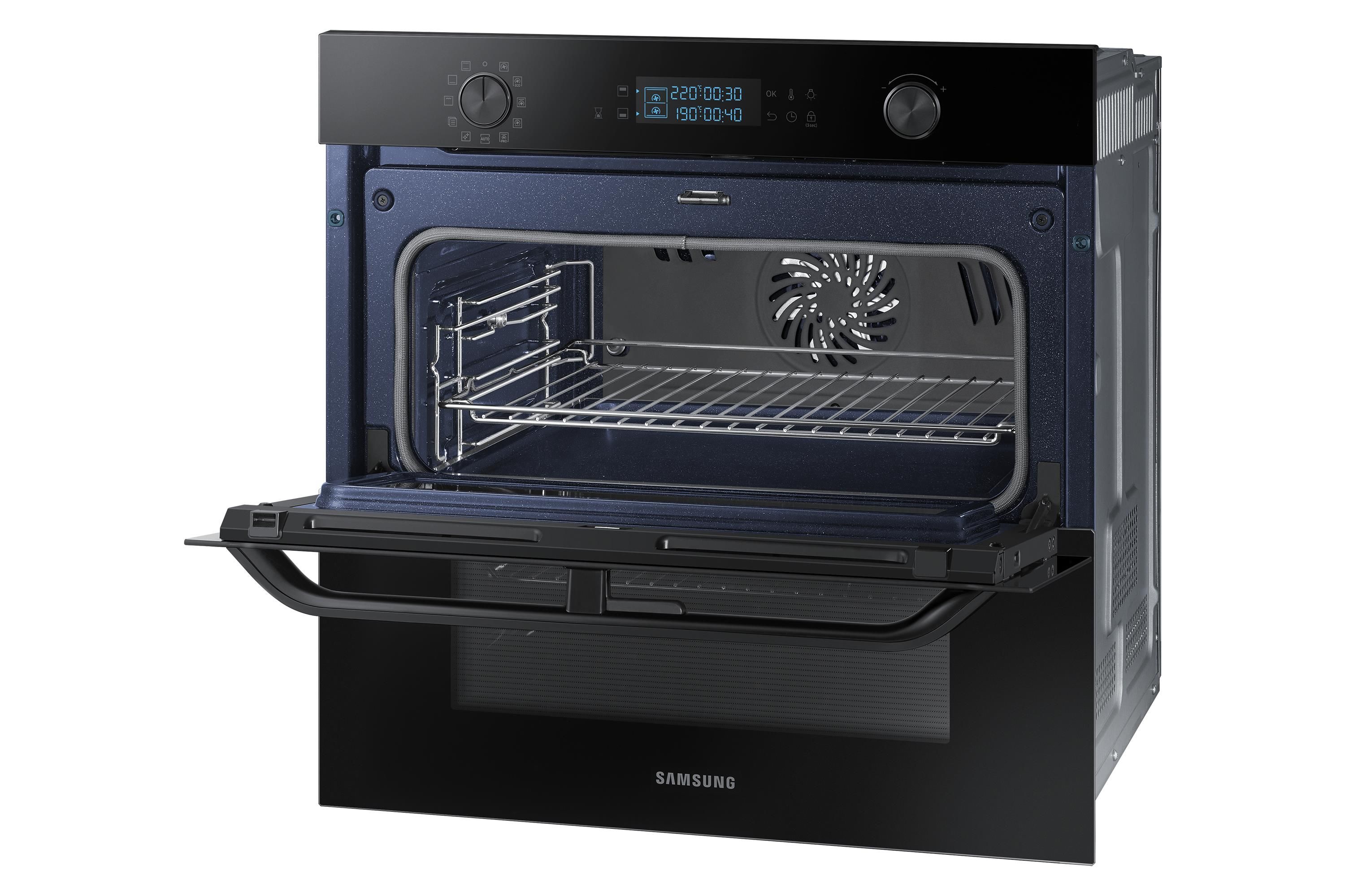 Samsung NV75N5641RB Serie Avant Dual Cook Flex Forno | Yeppon