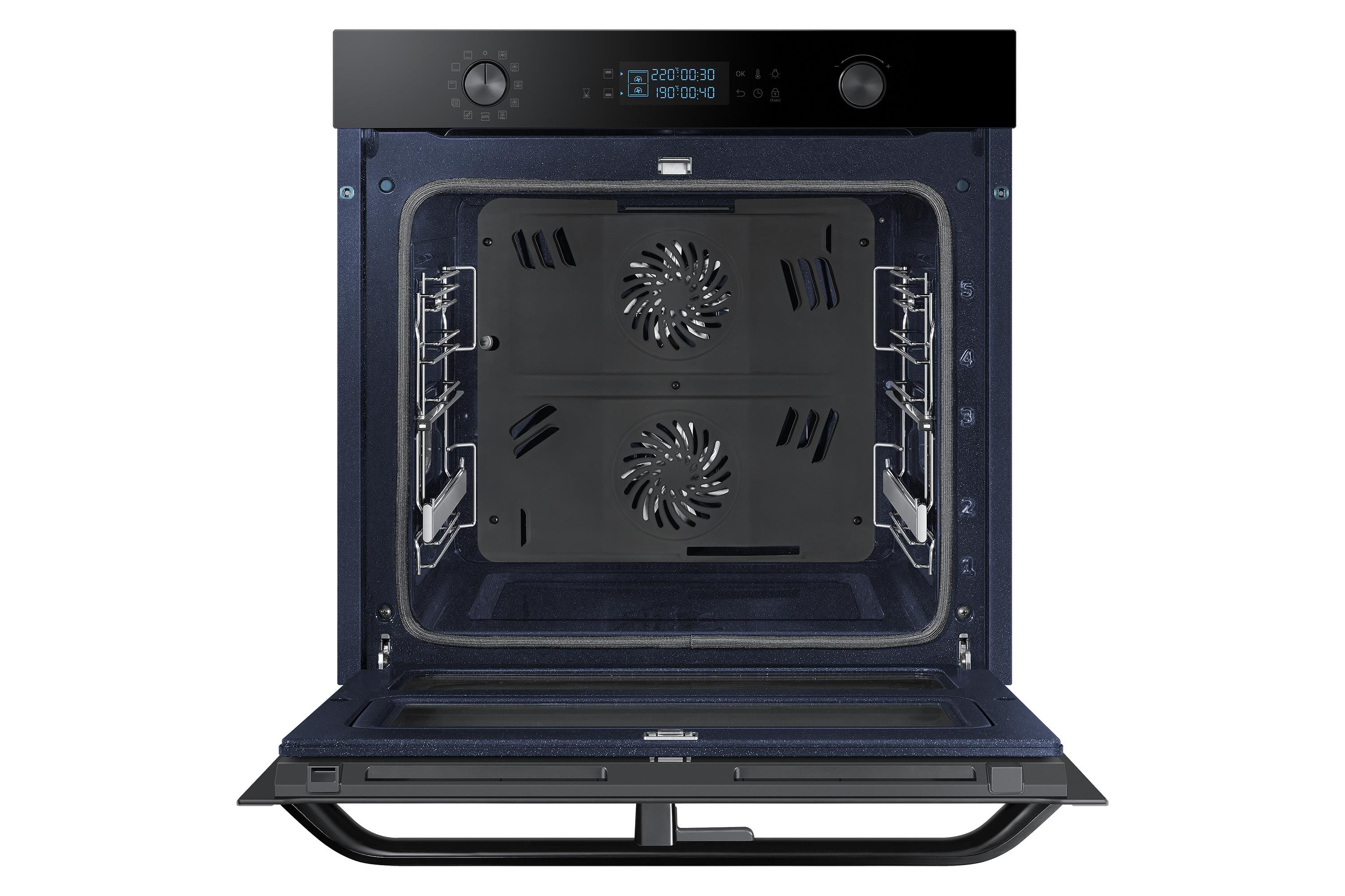 Samsung NV75N5641RB Serie Avant Dual Cook Flex Forno | Yeppon