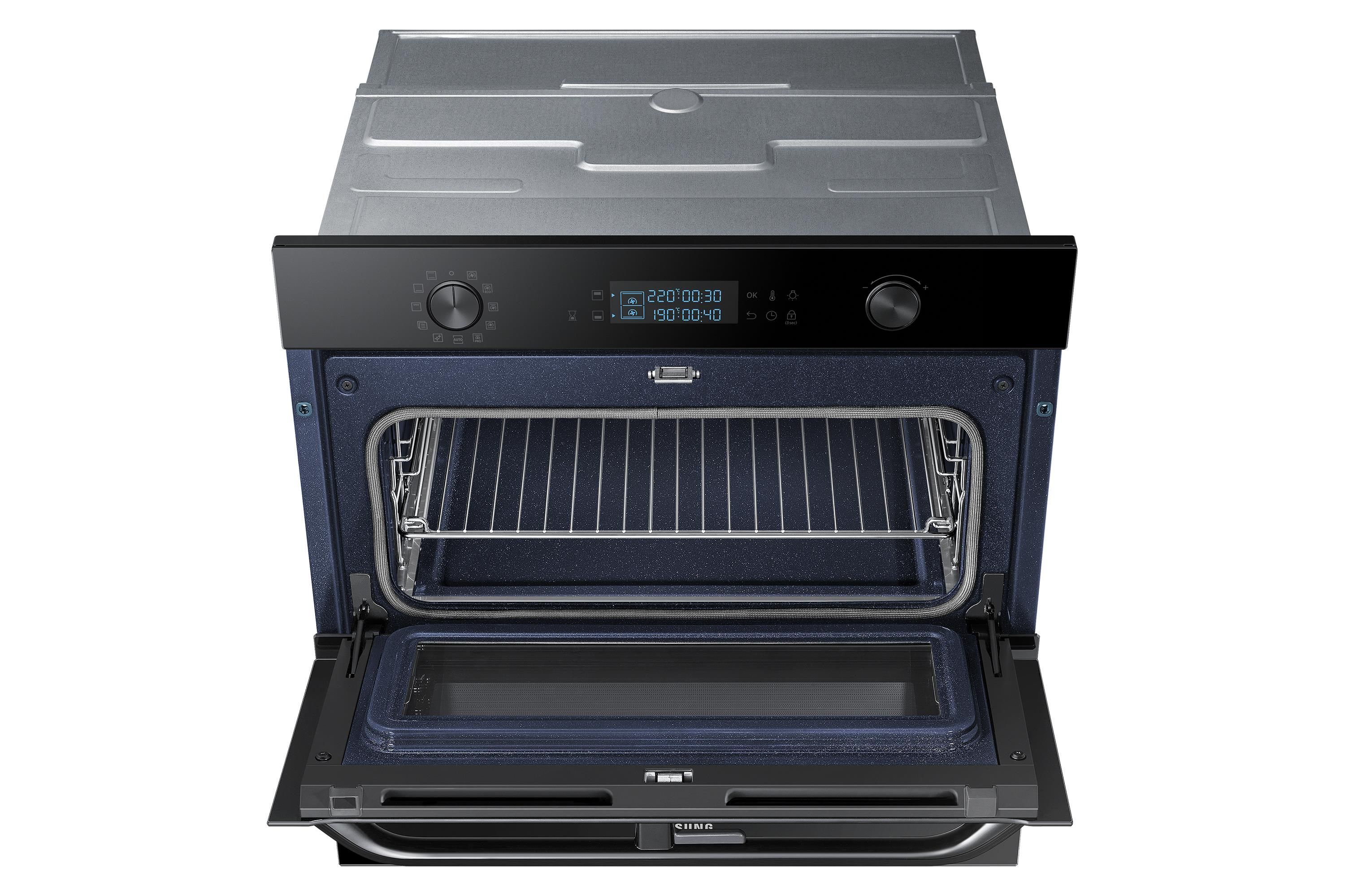 Samsung NV75N5641RB Serie Avant Dual Cook Flex Forno | Yeppon