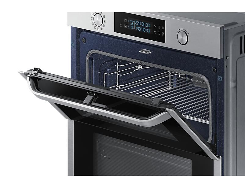 Samsung NV75N5641RS Serie Avant Dual Cook Flex Forno | Yeppon