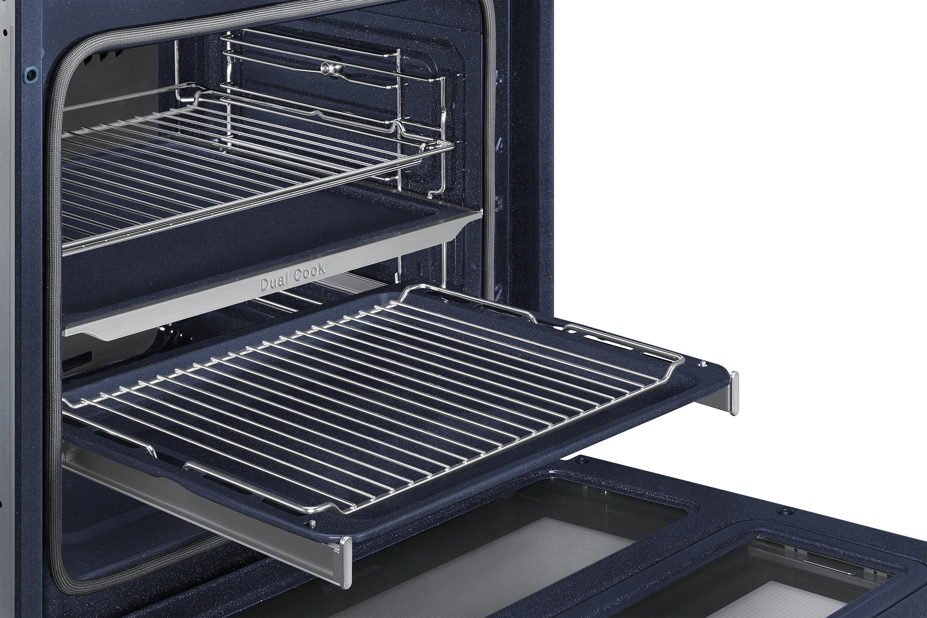 Samsung NV75N5641RS Serie Avant Dual Cook Flex Forno | Yeppon