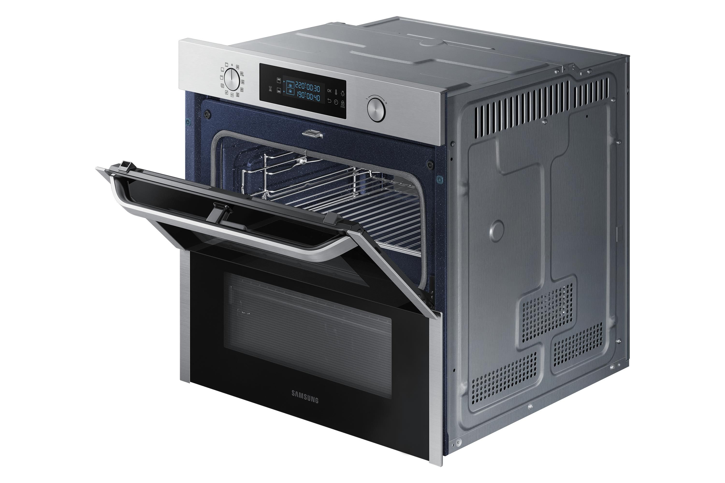 Samsung NV75N5641RS Serie Avant Dual Cook Flex Forno | Yeppon