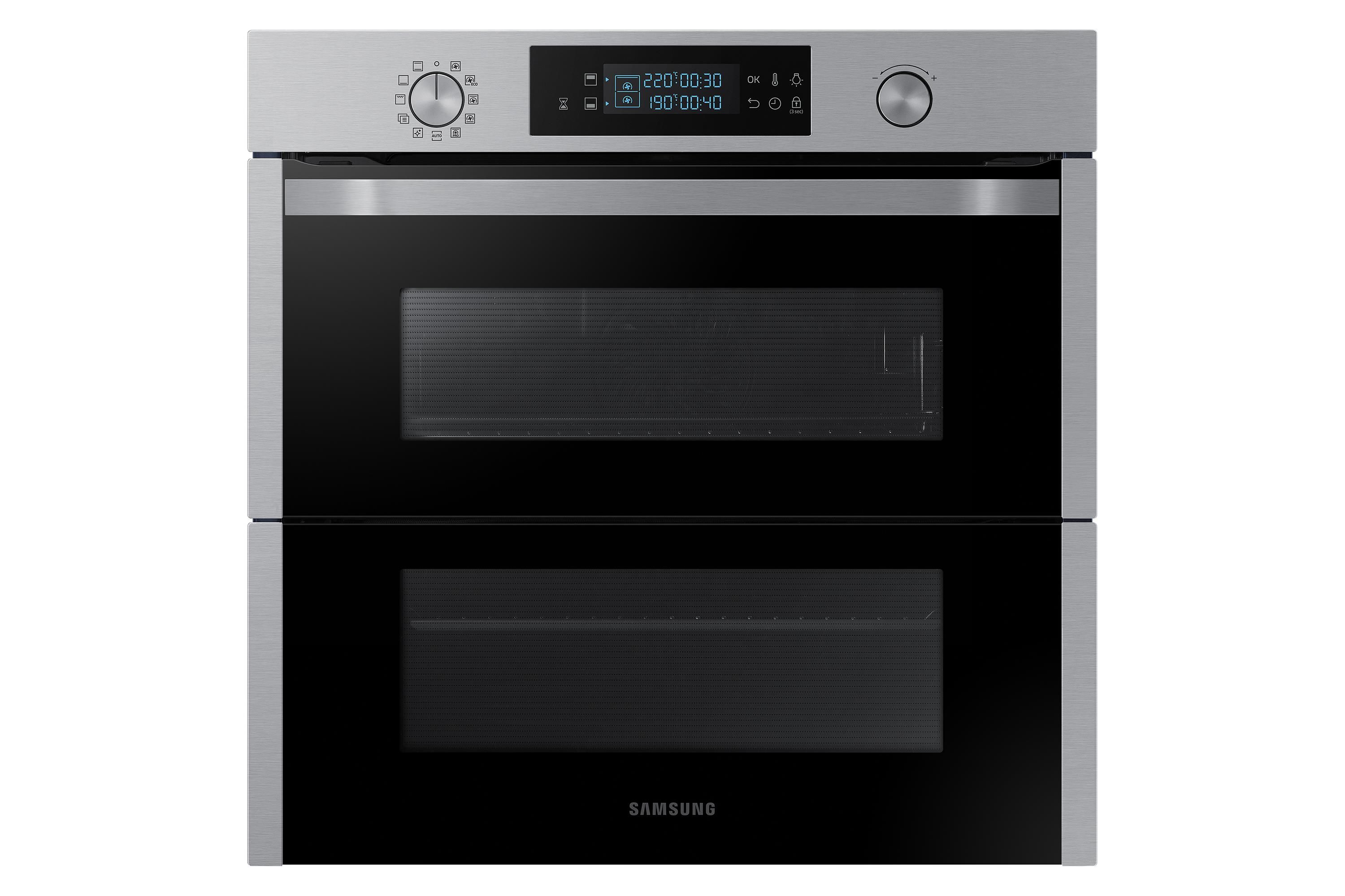 Samsung NV75N5641RS Serie Avant Dual Cook Flex Forno | Yeppon