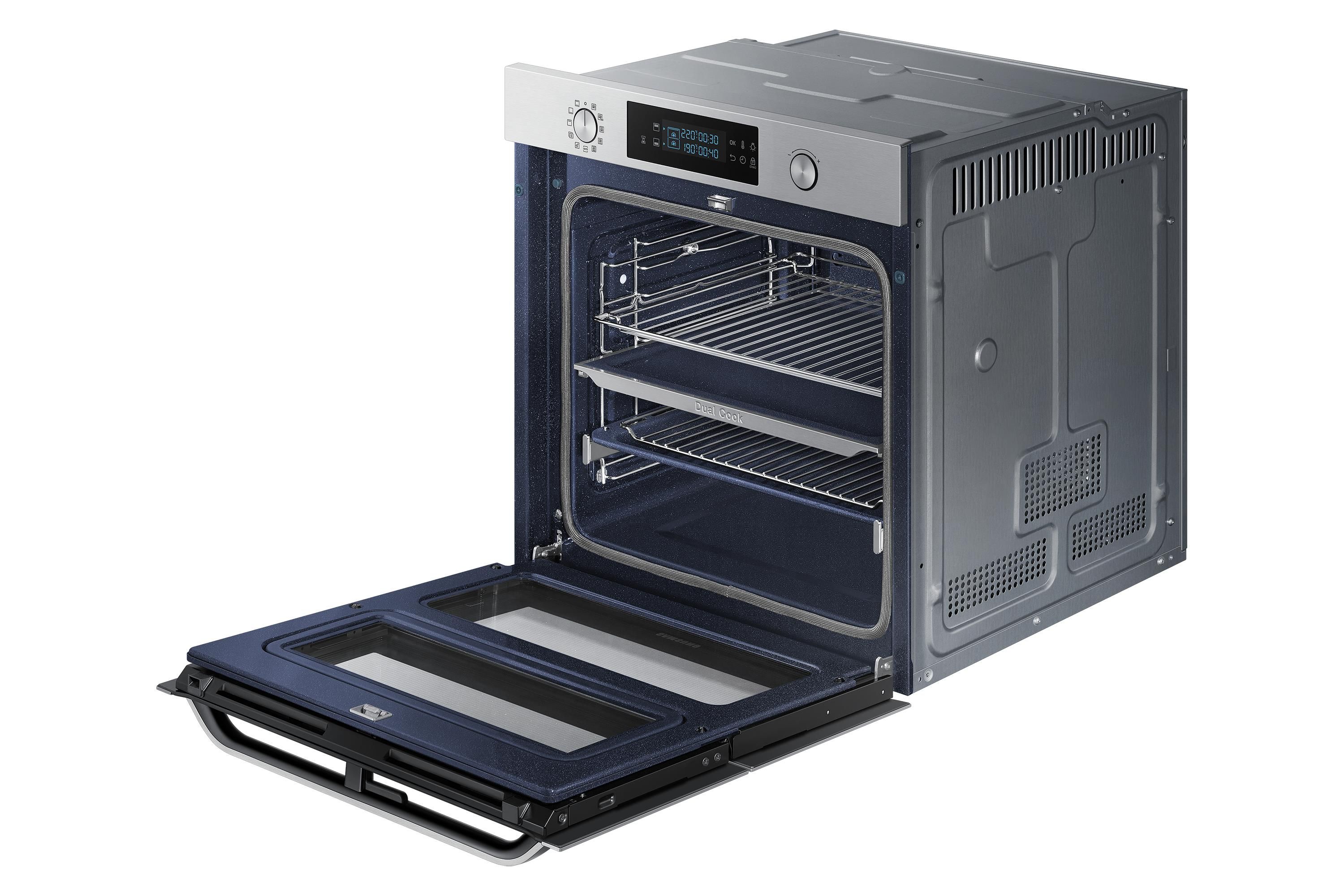 Samsung NV75N5671RS Serie Avant Dual Door Dual Cook Flex | Yeppon