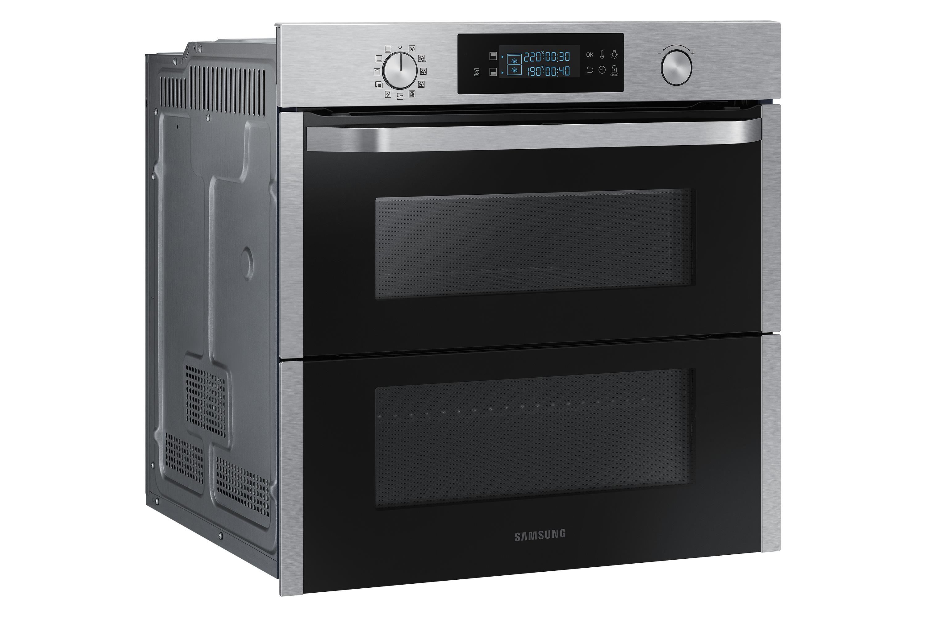 Samsung NV75N5671RS Serie Avant Dual Door Dual Cook Flex | Yeppon