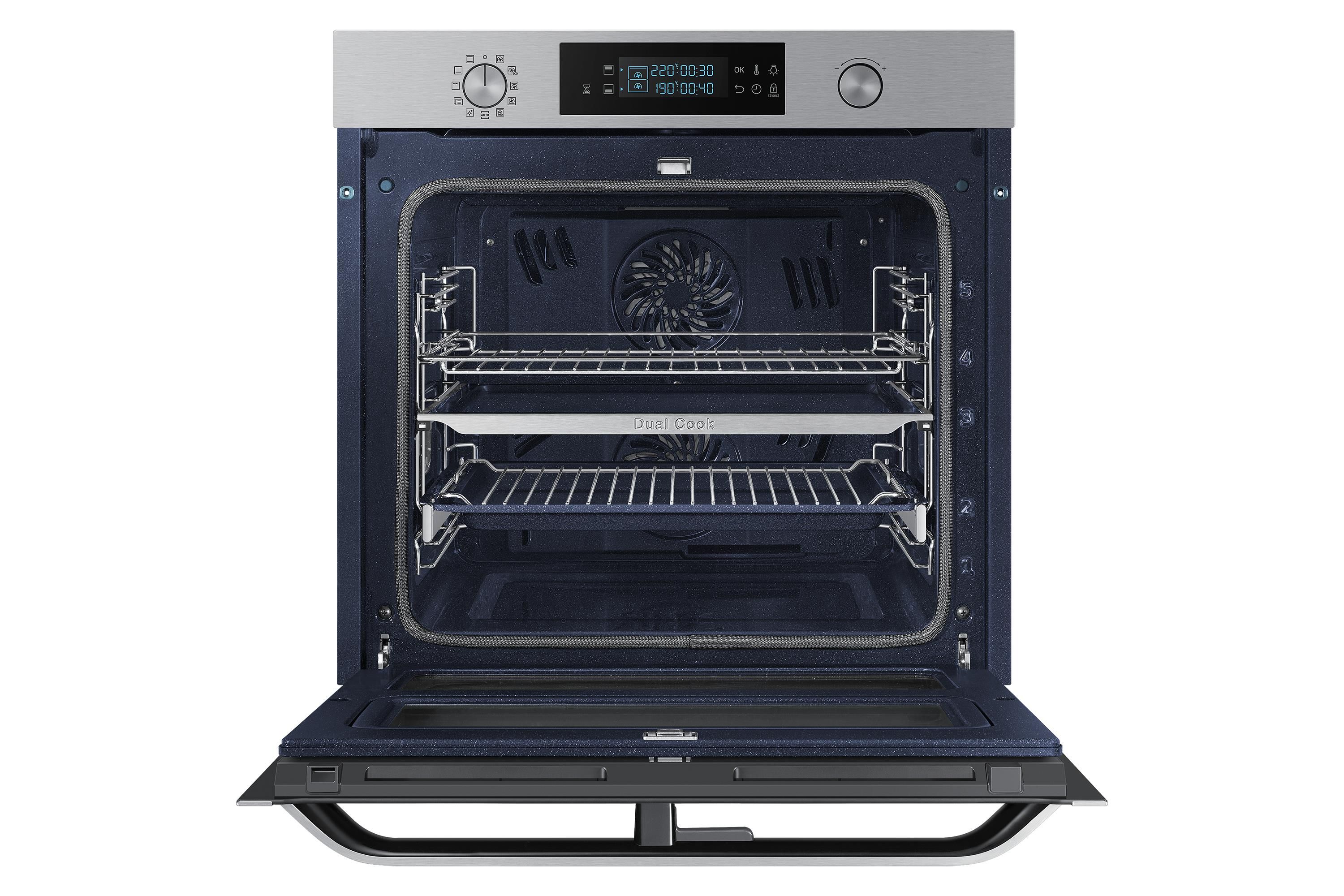 Samsung NV75N5671RS Serie Avant Dual Door Dual Cook Flex | Yeppon