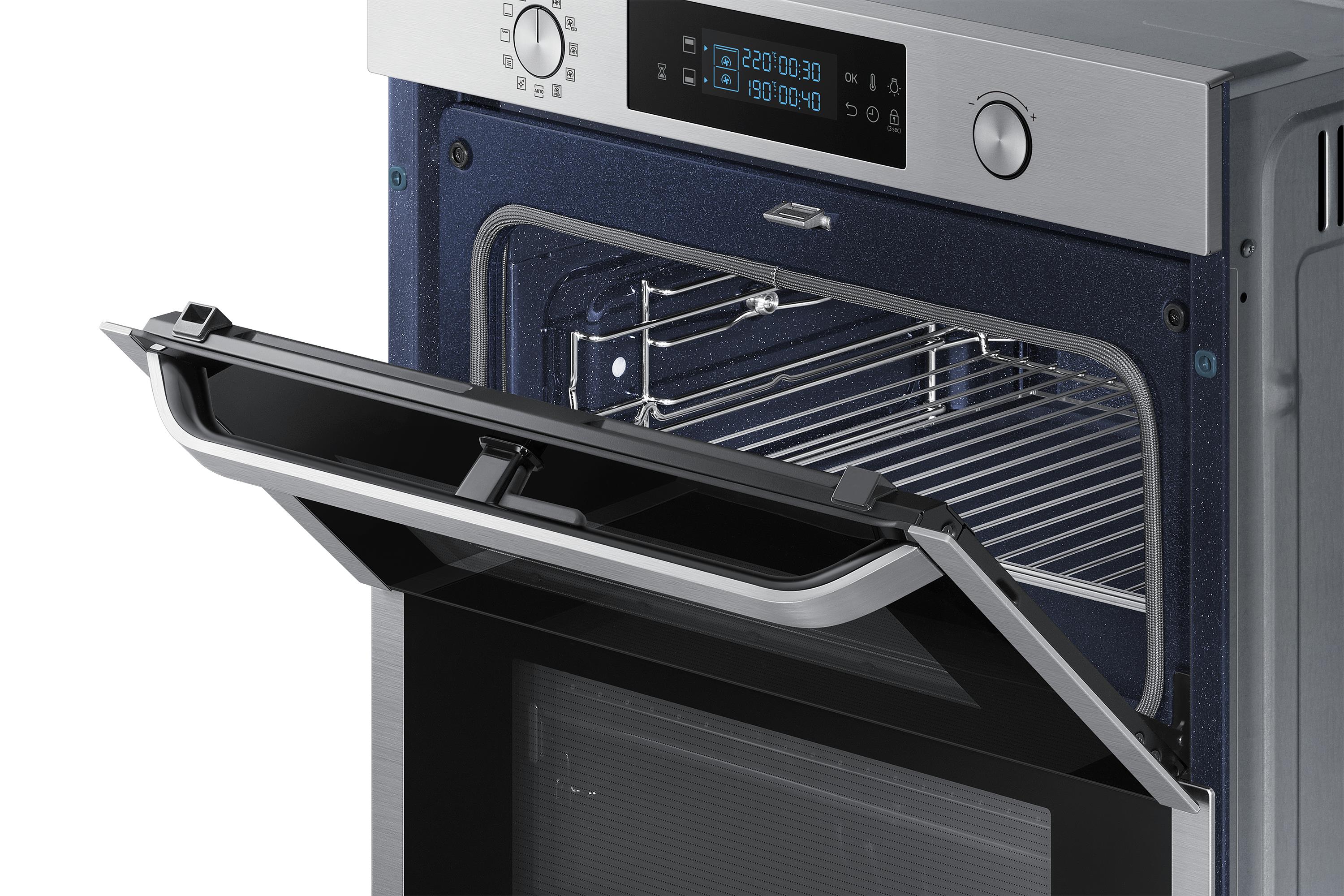 Samsung NV75N5671RS Serie Avant Dual Door Dual Cook Flex | Yeppon