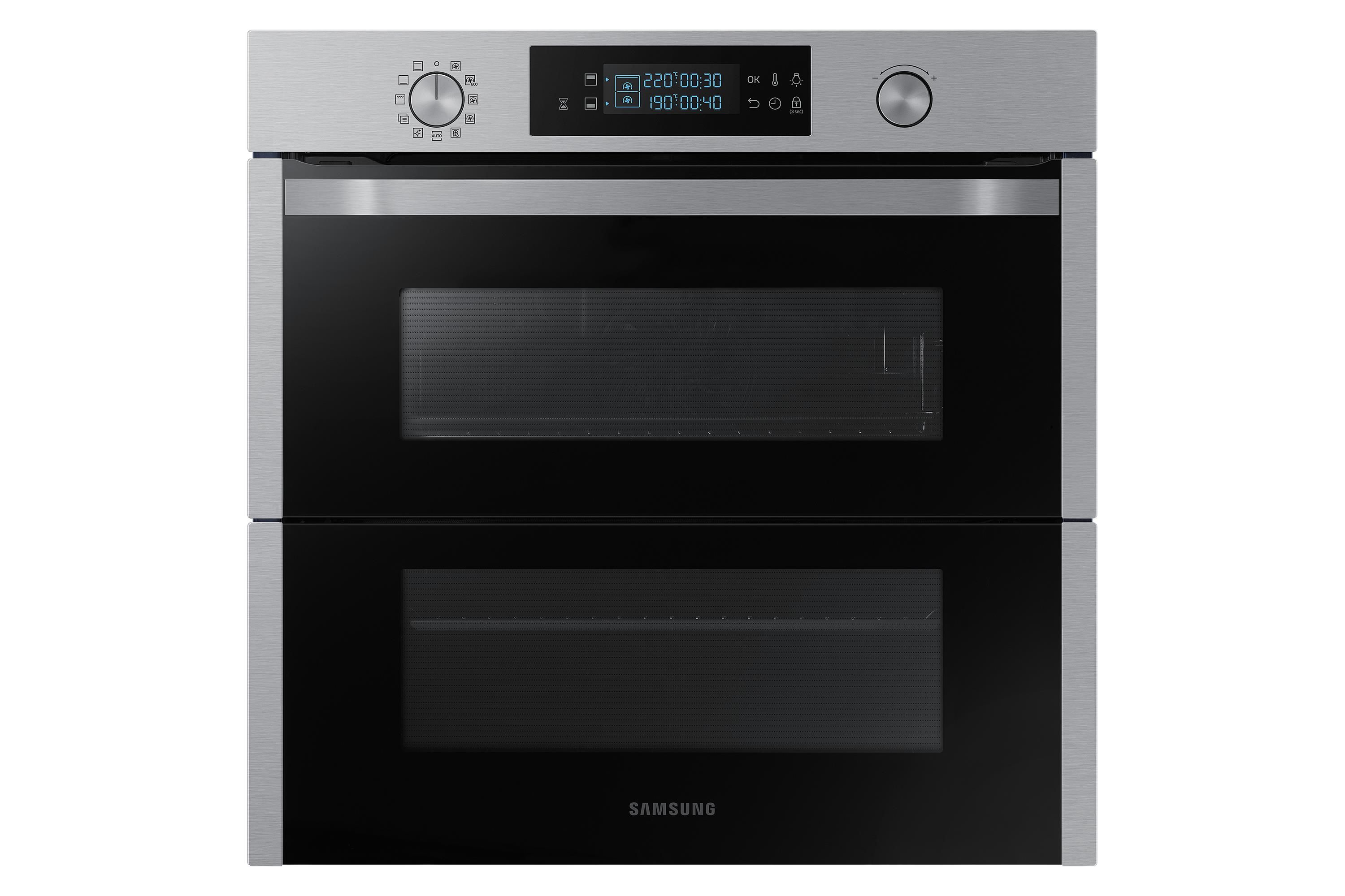 Samsung NV75N5671RS Serie Avant Dual Door Dual Cook Flex | Yeppon