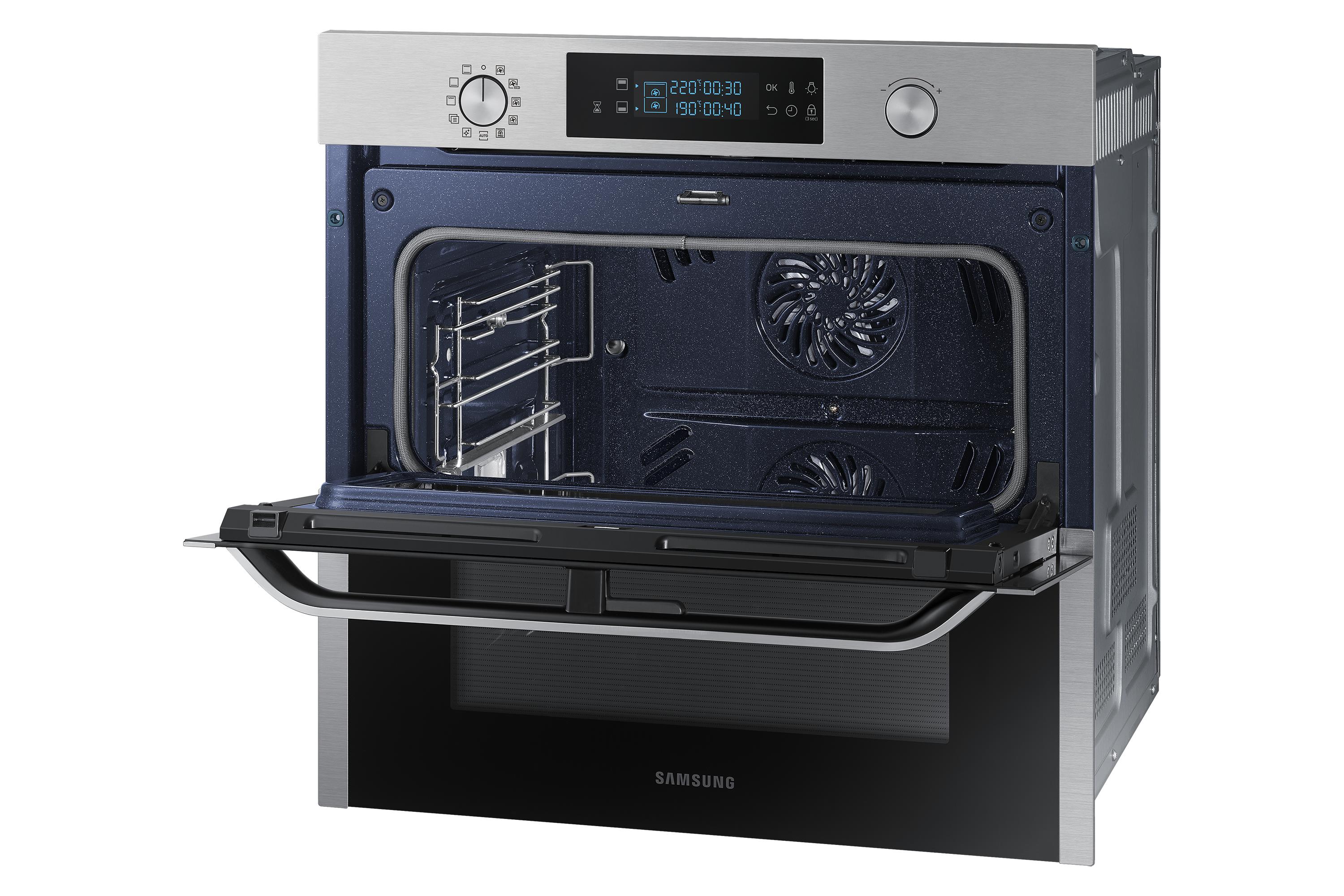 Samsung NV75N5671RS Serie Avant Dual Door Dual Cook Flex | Yeppon