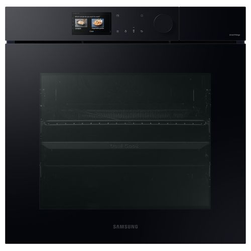 Samsung NV7B7977CBK Forno a Vapore BESPOKE Dual Cook Steam Serie 7 76 Litri